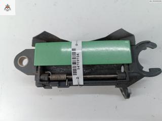 ручка наружная передняя правая Audi A4 B5 1996, 1.8 л., Ti, бензин, АКПП, зелёный, универсал, 8D0837206D