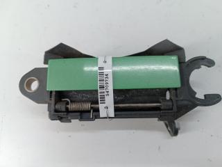 ручка наружная передняя правая Audi A4 B5 1996, 1.8 л., Ti, бензин, АКПП, зелёный, универсал, 8D0837206D