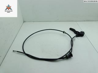 трос капота Opel Zafira 1 поколение (A) 1999, 1.6 л., бензин, МКПП, чёрный, минивэн, 90521999