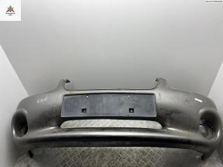 бампер передний Chrysler Sebring 1 поколение 1999, бензин, серый, кабриолет, 5288089