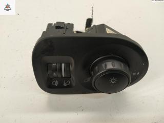 переключатель света SEAT Altea 1 поколение 2007, 1.9 л., дизель, МКПП, чёрный, минивэн, 5P1941431BR