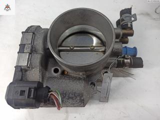 заслонка дроссельная Audi A4 B6 2002, 2.4 л., бензин, МКПП, синий, кабриолет, 078133062B