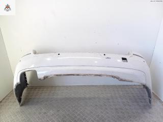 бампер задний BMW 5 серия F07/F10/F11 2012, белый, универсал, 7207126