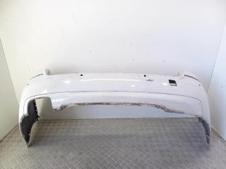 бампер задний BMW 5 серия F07/F10/F11 2012, белый, универсал, 7207126