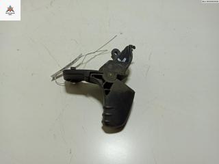 ручка наружная передняя левая Renault Twingo 2 поколение 2008, 1.2 л., бензин, МКПП, синий, хетчбэк 3 дв.