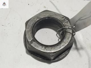 гайка Peugeot 307 1 поколение 2003, 1.6 л., бензин, МКПП, серый, хетчбэк 3 дв.