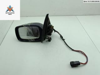 зеркало левое Ford Escort 5 поколение [2-й рестайлинг] 1996, 1.8 л., бензин, МКПП, синий, универсал, C7L2A