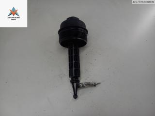 крышка масляного стакана BMW X3 E83 2005, 2.0 л., дизель, МКПП, зелёный, внедорожник 5 дв., 6740217339