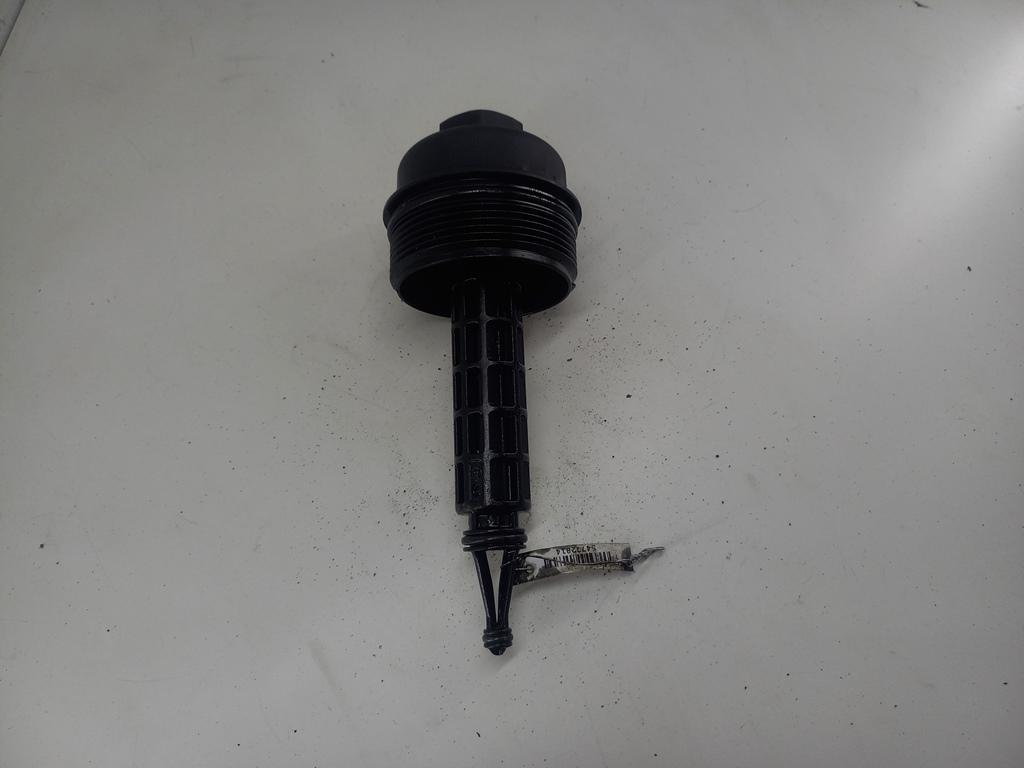 крышка масляного стакана BMW X3 E83 2005, 2.0 л., дизель, МКПП, зелёный, внедорожник 5 дв., 6740217339