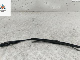 Щеткодержатель (поводок стеклоочистителя) передний Peugeot 309 1 поколение [рестайлинг] 1991, 1.6 л., бензин, АКПП, красный, хетчбэк 5 дв., 36859