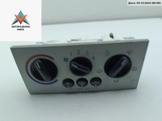 блок управления печки / климат-контроля Opel Meriva 1 поколение (A) 2005, 1.8 л., бензин, робот, серый, минивэн, 13191583