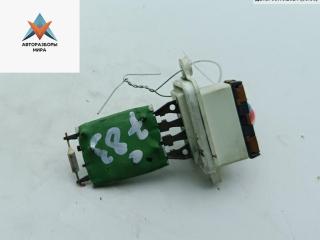 сопротивление печки Opel Meriva 1 поколение (A) 2005, 1.8 л., бензин, робот, серый, минивэн, 13124714