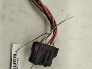 разъем (фишка) проводки Volkswagen Passat B5 [рестайлинг] 2000, 2.0 л., бензин, МКПП, синий, седан