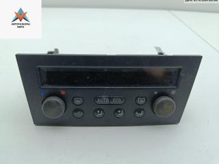 блок управления печки / климат-контроля Opel Meriva 1 поколение (A) 2003, 1.6 л., бензин, МКПП, синий, минивэн, 13132386