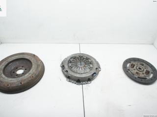 маховик Ford Fiesta 5 поколение [рестайлинг] 2006, 1.4 л., дизель, МКПП, зелёный, хетчбэк 5 дв., 1303468, 2S6Q-6375-AA