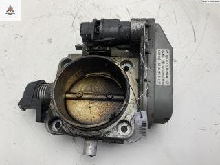 заслонка дроссельная Mercedes-Benz E-Класс W210/S210 1997, 2.4 л., бензин, АКПП, чёрный, универсал, 1121410025