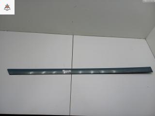 молдинг двери задней правой Opel Vectra C [рестайлинг] 2006, 3.0 л., дизель, МКПП, синий, универсал, 13105723