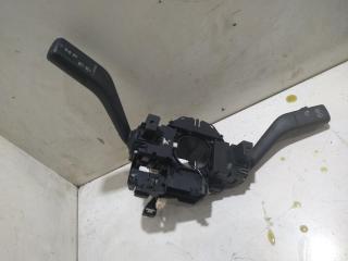 переключатель подрулевой Volkswagen Passat B6 2005, 1.9 л., дизель, МКПП, красный, универсал, 3C9953513P