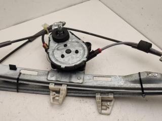 стеклоподъемник передний правый Peugeot 206 1 поколение [рестайлинг] 2004, 1.4 л., дизель, МКПП, серый, универсал