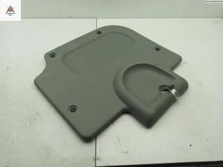 обшивка двери задняя правая Renault Kangoo 1 поколение 2001, 1.2 л., бензин, МКПП, зелёный, фургон, 7700304754