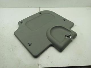 обшивка двери задняя правая Renault Kangoo I 2001, 1.2 л., бензин, МКПП, зелёный, фургон, 7700304754
