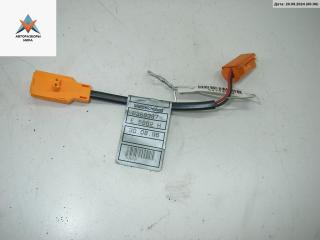 разъем (фишка) проводки BMW 5 серия E39 1996, 2.0 л., бензин, МКПП, синий, седан, 8369387