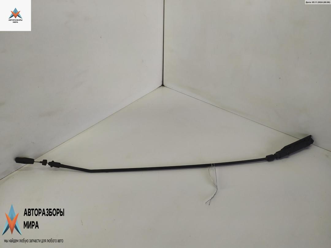 трос капота BMW 7 серия E38 1995, 2.8 л., бензин, АКПП, чёрный, седан - фото №1