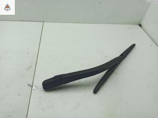 Щеткодержатель (поводок стеклоочистителя) задний Dacia (Renault) Logan 2009, 1.6 л., бензин, МКПП, синий, универсал, 8200441377