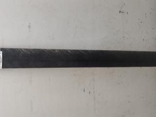 молдинг двери передней правой Citroen C8 1 поколение 2007, 2.0 л., дизель, МКПП, чёрный, минивэн, 1484086077