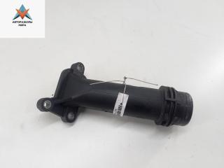 фланец (тройник) системы охлаждения BMW 5 серия F07/F10/F11 2012, 2.0 л., дизель, АКПП, белый, универсал, 7810707