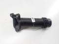 фланец (тройник) системы охлаждения BMW 5 серия F07/F10/F11 2012, 2.0 л., дизель, АКПП, белый, универсал, 7810707 - фото №2