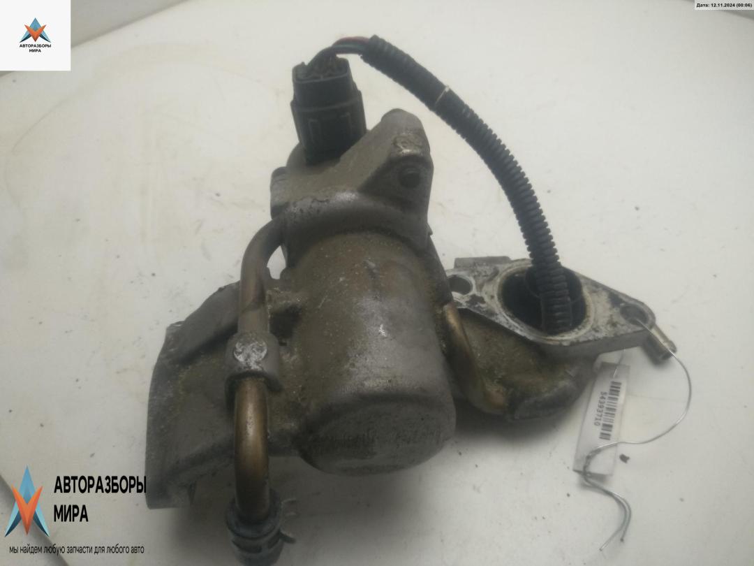 клапан EGR Mitsubishi Space Star 1 поколение 2001, 1.8 л., бензин, МКПП, синий, минивэн, 071779871 - фото №1