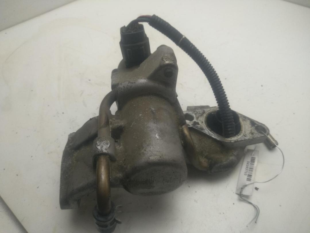 клапан EGR Mitsubishi Space Star 2001, 1.8 л., бензин, МКПП, синий, минивэн, 071779871