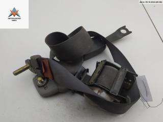 ремень безопасности Mitsubishi Pajero/Montero III 2000, 3.2 л., дизель, МКПП, синий, внедорожник 3 дв.