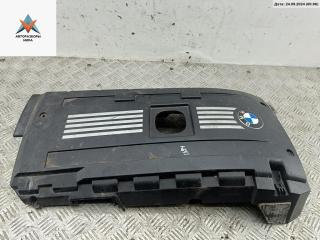 декоративная крышка двигателя BMW 5 серия E60/E61 [рестайлинг] 2008, 2.5 л., бензин, АКПП, серый, седан, 7575034