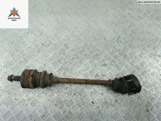 полуось задняя (приводной вал, ШРУС) Mercedes-Benz C-Класс W202/S202 [рестайлинг] 1999, 1.8 л., бензин, АКПП, чёрный, универсал