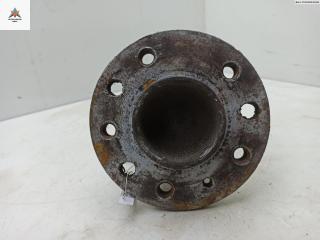 ступица задняя левая Opel Astra H/Family [рестайлинг] 2007, 1.7 л., дизель, МКПП, серый, универсал, 3832845