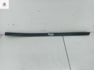 молдинг двери задней левой Audi A6 4B/C5 1997, 2.4 л., бензин, МКПП, зелёный, седан, 4B0853963A