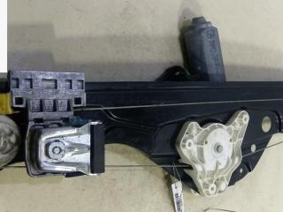 стеклоподъемник электрический задний правый Mercedes-Benz E-Класс W211/S211 2004, 3.2 л., дизель, АКПП, чёрный, универсал, 2117300246