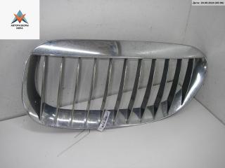 решетка радиатора BMW 6 серия E63/E64 2004, серый, кабриолет, 51137077931