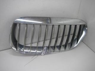 решетка радиатора BMW 6 серия E63/E64 2004, серый, кабриолет, 51137077931