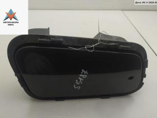 лючок топливного бака Renault Espace 4 поколение 2002, 3.0 л., дизель, АКПП, чёрный, минивэн, 8200100985