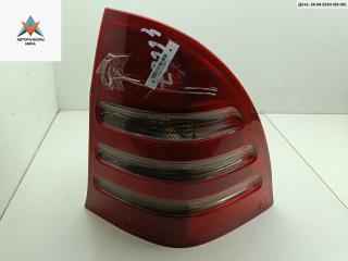 фонарь задний правый Mercedes-Benz C-Класс W203/S203/CL203 2002, 2.2 л., дизель, АКПП, серый, универсал
