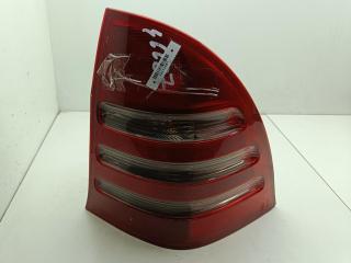 фонарь задний правый Mercedes-Benz C-Класс W203/S203/CL203 2002, 2.2 л., дизель, АКПП, серый, универсал