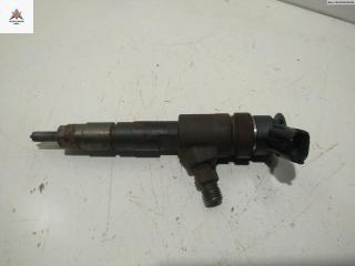 форсунка Peugeot 308 T7 [рестайлинг] 2011, 1.6 л., дизель, МКПП, чёрный, хетчбэк 5 дв., 0445110340