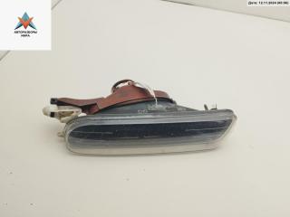 фара противотуманная левая BMW 3 серия E46 1999, 2.0 л., бензин, МКПП, серый, седан