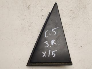 молдинг двери задней правой Citroen C5 1 поколение [рестайлинг] 2005, 1.6 л., дизель, МКПП, серый, хетчбэк 5 дв., 9632542377