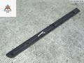 молдинг двери задней левой Opel Astra G 1998, 1.6 л., бензин, МКПП, серый, хетчбэк 5 дв., 90587377 - фото №2