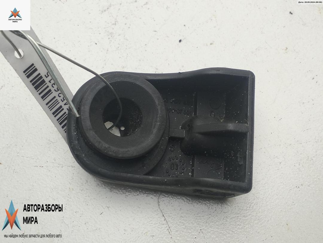 кронштейн радиатора Peugeot 307 1 поколение 2002, 1.6 л., бензин, МКПП, серый, хетчбэк 3 дв., 9628677880 - фото №1