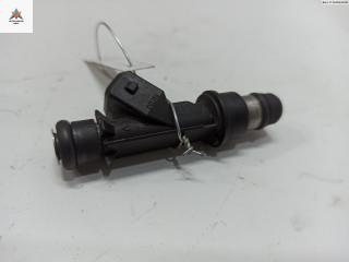 форсунка Opel Astra G 2000, 1.6 л., бензин, АКПП, чёрный, хетчбэк 3 дв., 25313846